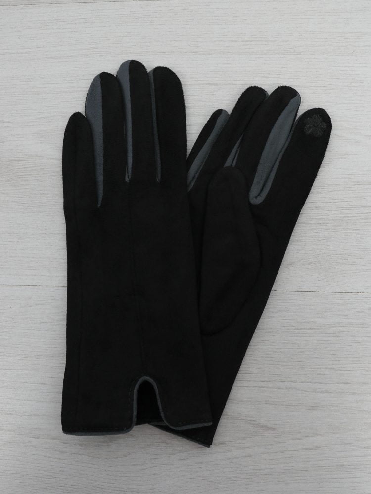 zwarte-handschoenen-met-antraciet-vinger-details