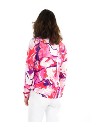 angelle-milan-travel-blouse-in-een-wit-roze-abstracte-print