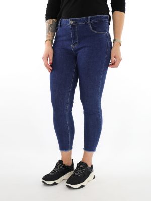 gerafelde-denim-jeans-spijker-broek