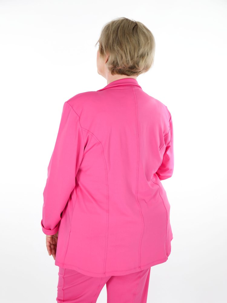 thombiq-plus-size-travel-blazer-in-fuchsia-roze