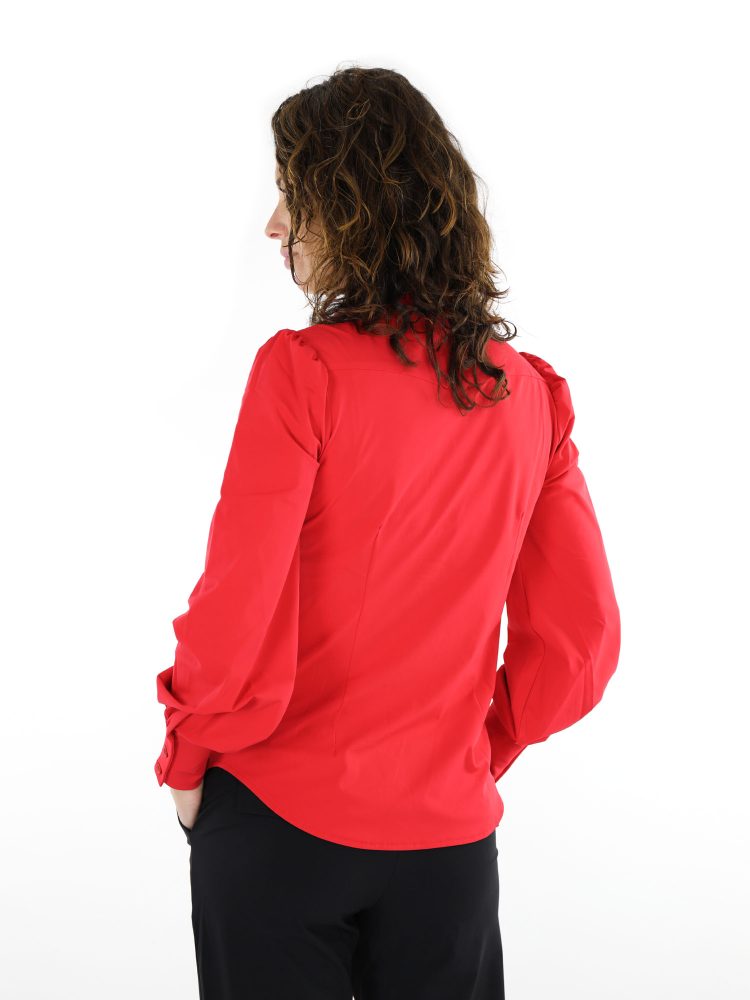 pof-mouw-travelstof-blouse-van-mi-piace-in-basic-rood