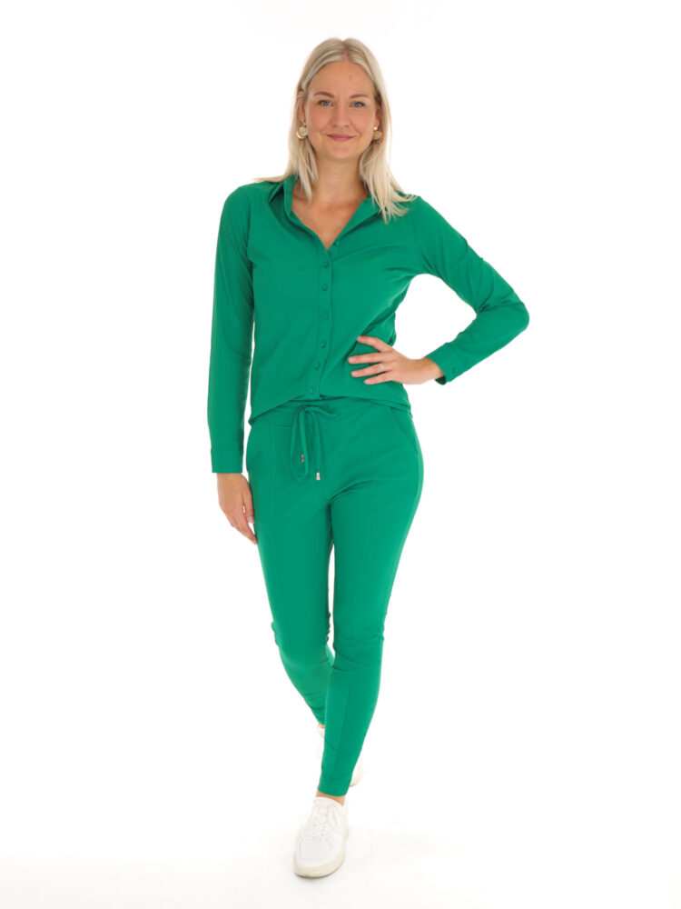 green-travelstof-blouse-van-mi-piace-60840