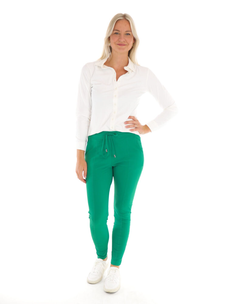 green-travelstof-broek-regular-van-mi-piace-202016