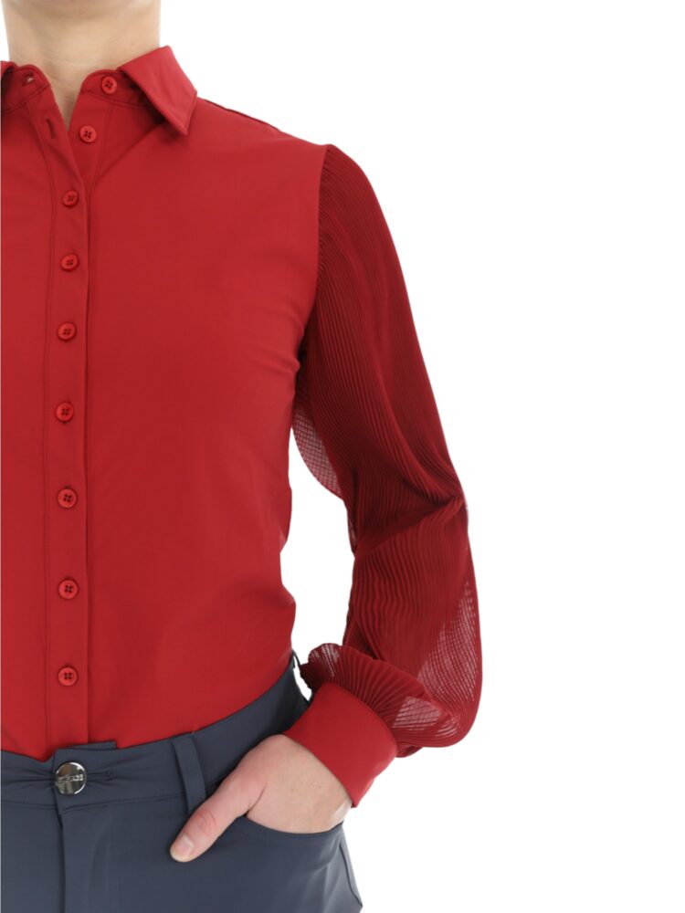 mi-piace-blouse-in-het-rood-met-plisse-mouwen
