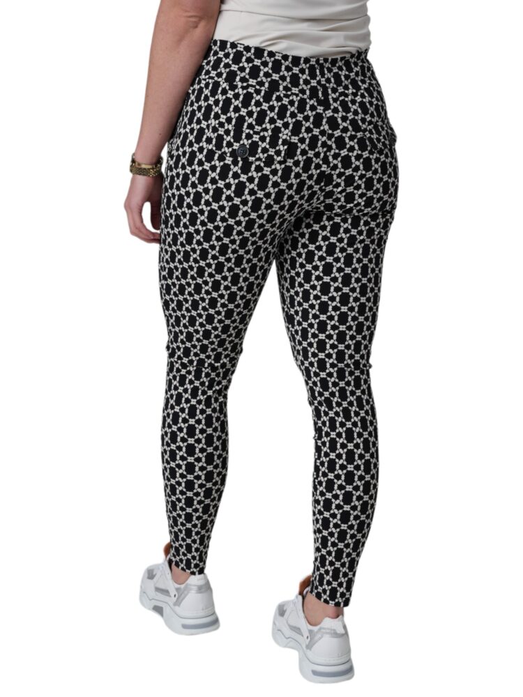 mi-piace-dotted-print-slimfit-broek