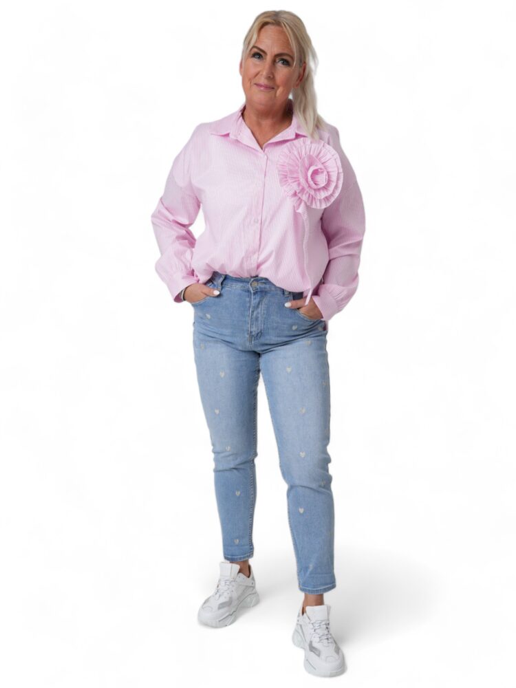 roze-wit-blouse-bloum-one-size