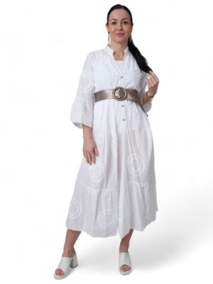 bohemian-witte-lange-jurk