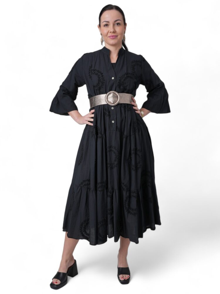 lange-zwarte-bohemian-jurk