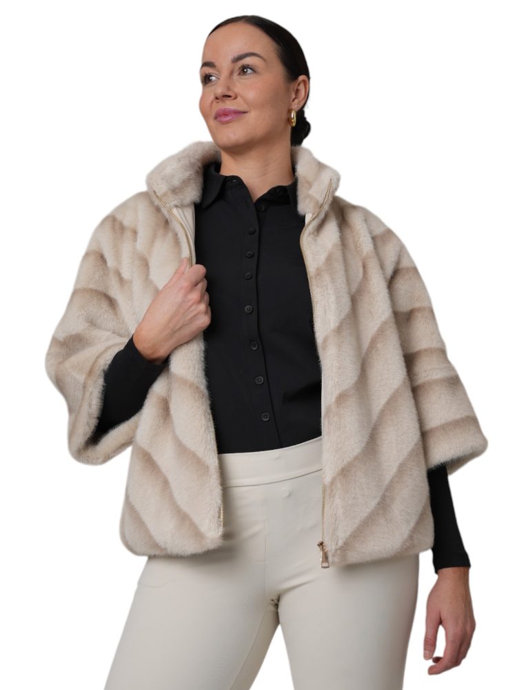 beige-gestreept-vest-met-rits