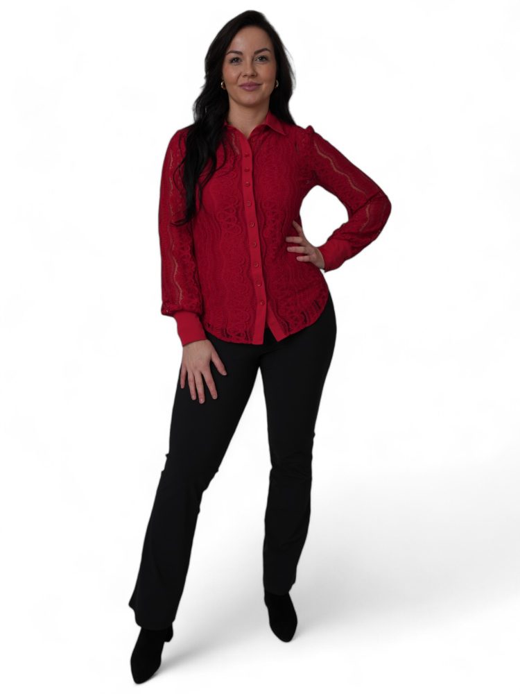 202352-dark-rood-blouse-kanten-mi-piace