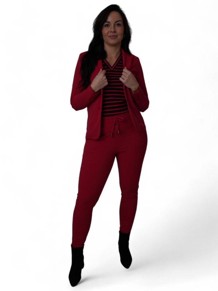 202500-dark-rood-piace-blazer-knopen-mi