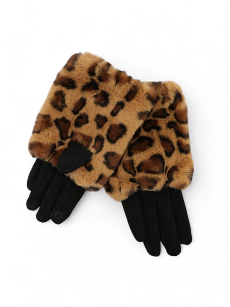 Leopard-handschoen-met-print