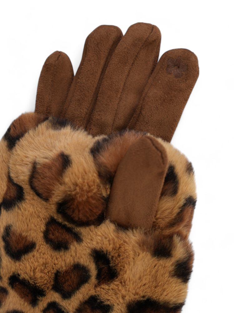 bruin-leopard-handschoen