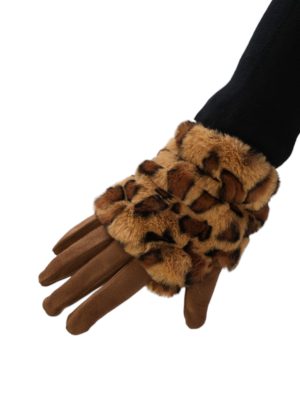 handschoen-leopard-bruin