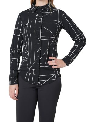 202840-geomatric-zwart-blouse